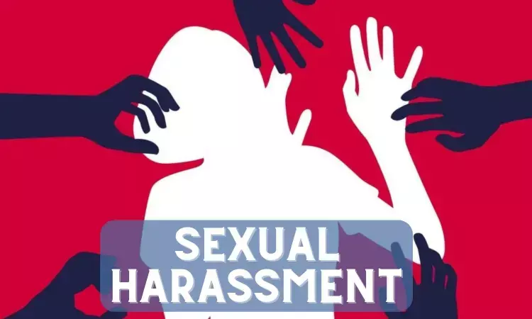 RIMS Srikakulam female surgeon accuses Assistant Professor of sexual harassment, files complaint