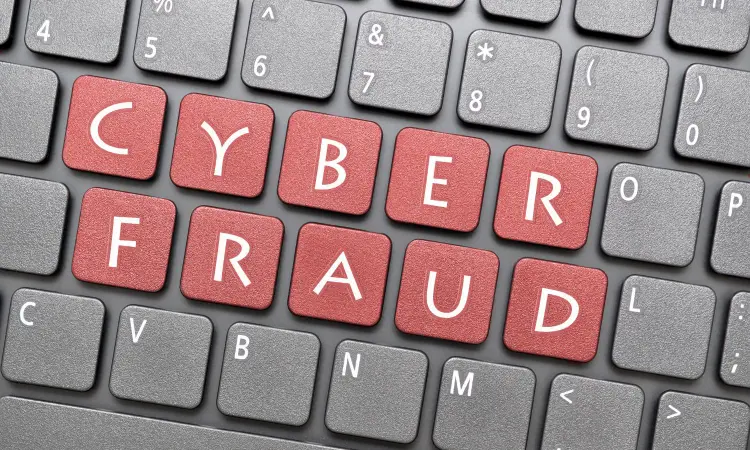 Delhi doctor duped of Rs 88000 by cyber fraudster