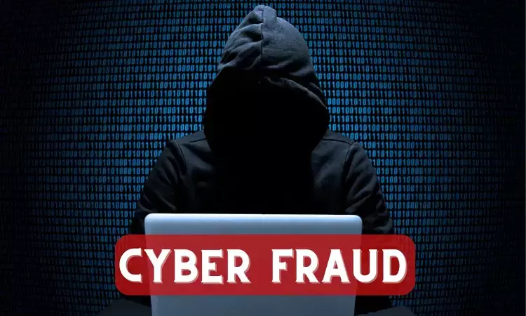 KEM doctor swindled out of Rs 7.33 lakh by cyber fraudsters