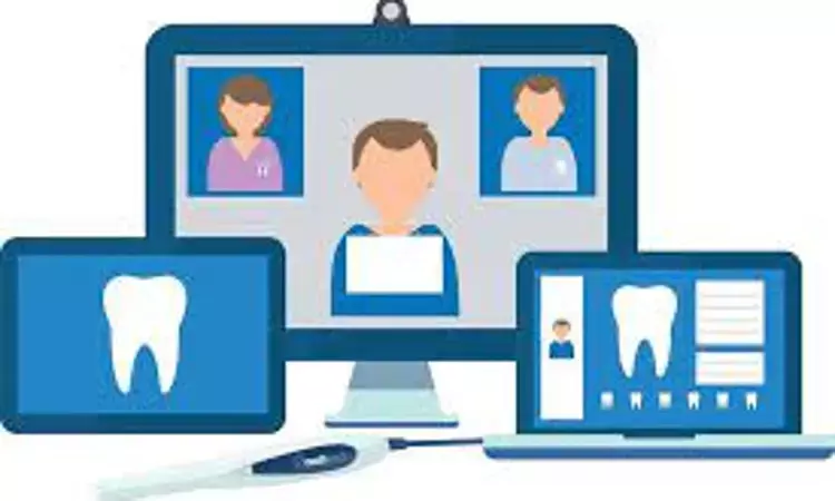 Teledentistry useful for improving dental practice and benefits for patients