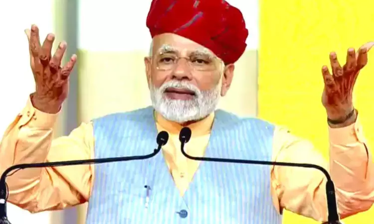 Gujarat: PM Modi to distribute Ayushman cards under PMJAY-MA Yojana