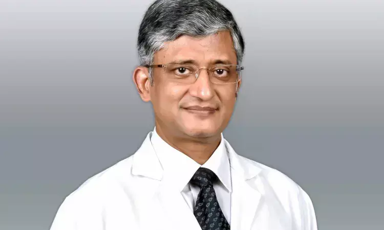 Dr Prashant Garg, LVPEI Executive-Chair elected as member of Academia Ophthalmological Internationalis