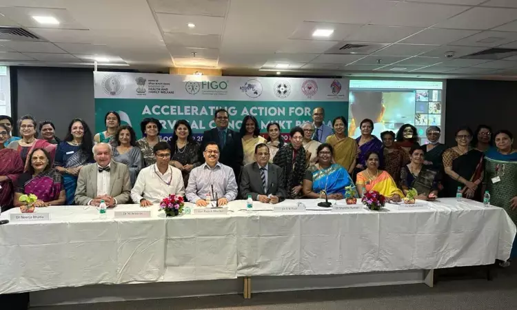 Accelerating action for Cervical Cancer Mukt Bharat: Gynaecologists body demands HPV vaccine be added to National Program