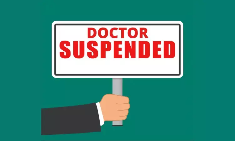 Manipur Medical Officer suspended for social media comment