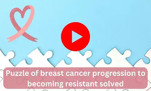 Puzzle of breast cancer progression to becoming resistant solved