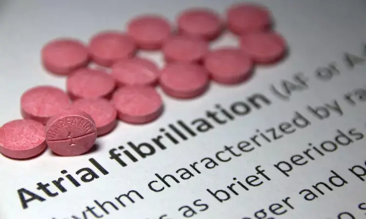 Illicit drug use associated with increased risk of Atrial Fibrillation
