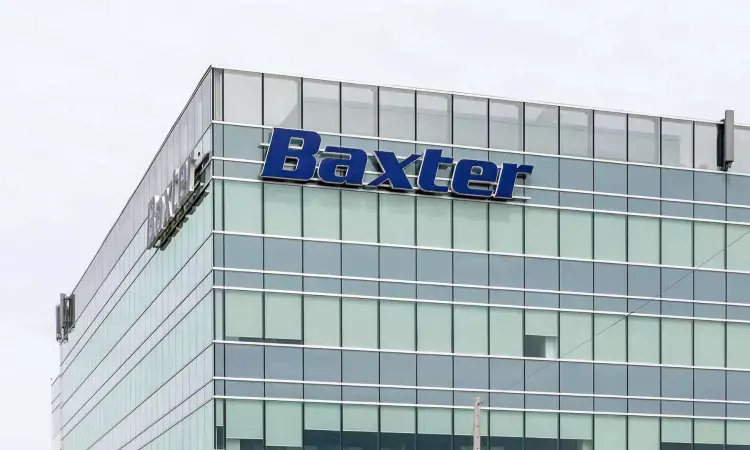 Baxter International issues urgent correction for certain software versions of infusion pumps