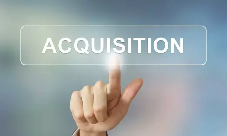 Roche acquires Telavant Holdings for USD 7.1 billion