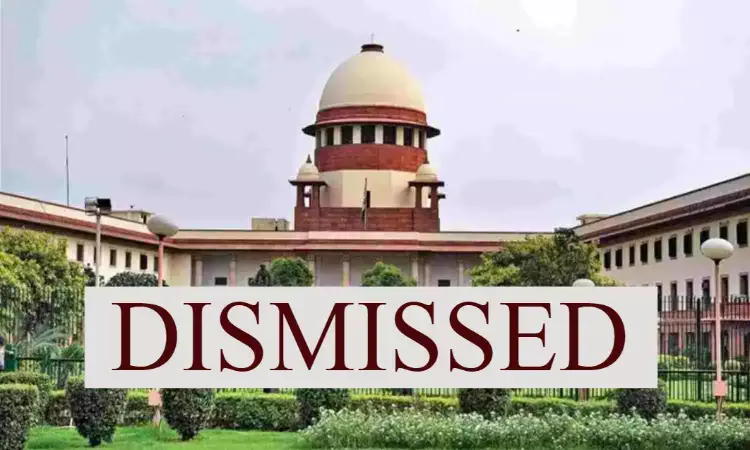 Backdoor entry: SC junks plea challenging Medical Council order cancelling MBBS admission