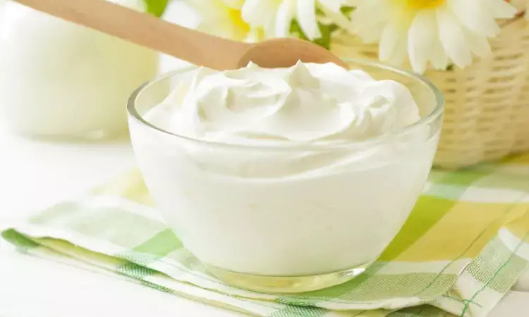 Intake of probiotic yogurt and vitamin D-fortified yogurt beneficial for calorie restriction in weight loss