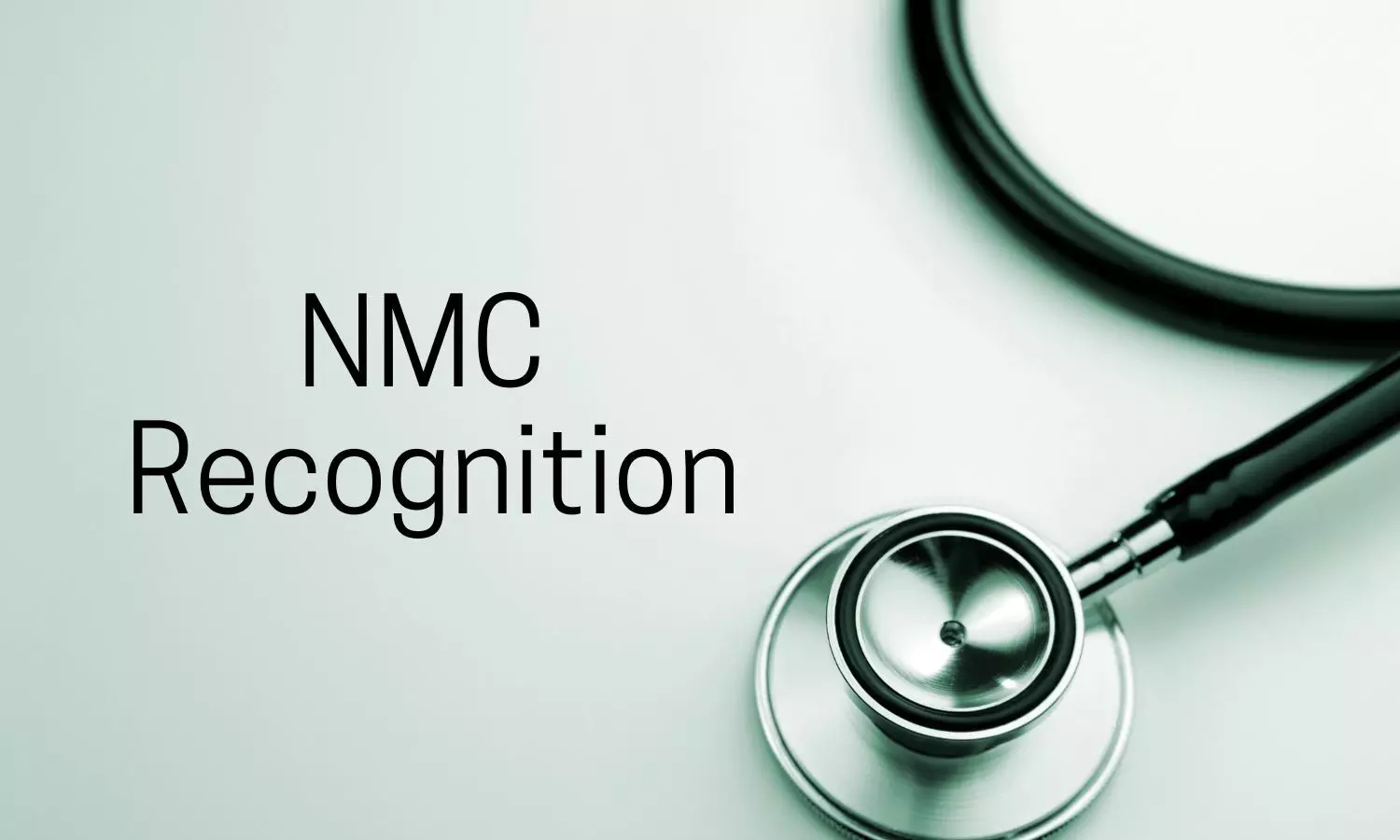 NMC Allows Due Recognition To Medical Colleges For MBBS Admissions