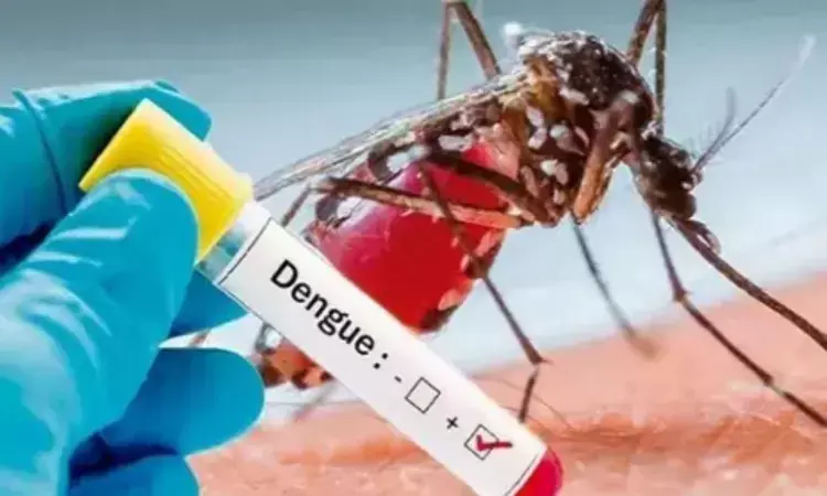 UP: Govt cancels all doctors leave as dengue cases spike