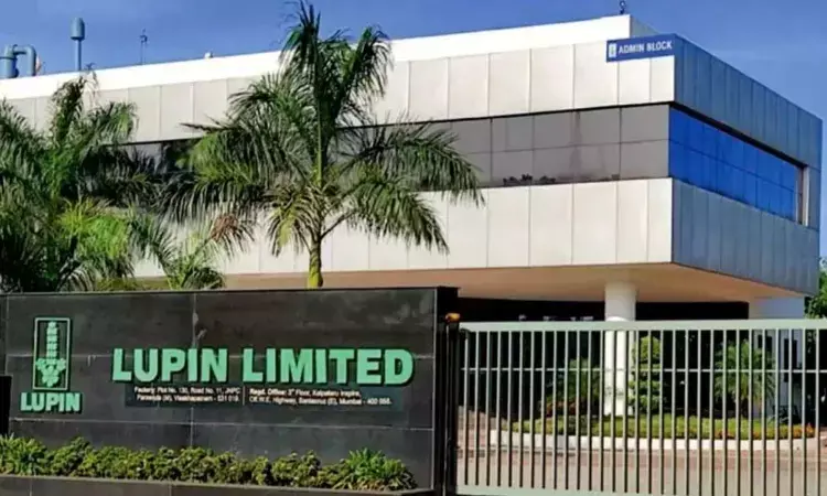 Lupin reports net profit of Rs 130 crore in Q2