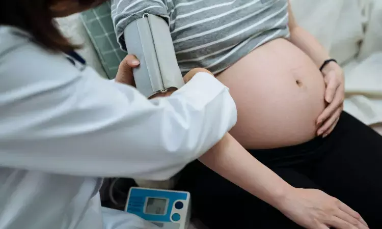 Hypertensive disorder of pregnancy linked to increased risk of death in offspring: BMJ