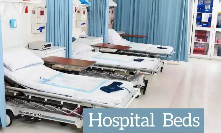 Jawaharlal Nehru Port Hospital to be upgraded to 100 bedded multi-specialty hospital at cost of Rs 48 crore