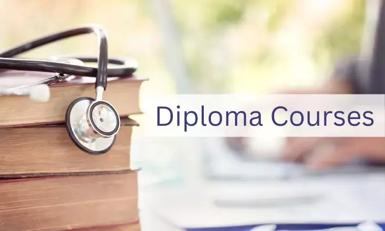 Centre recognises 36 CPS Diploma courses, details