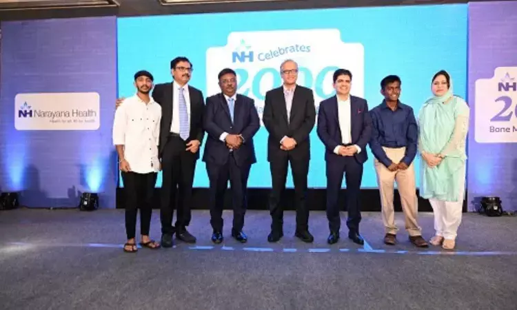 Narayana Health to set up hospital-based CAR-T Lab, initiates Phase II Clinical Trial