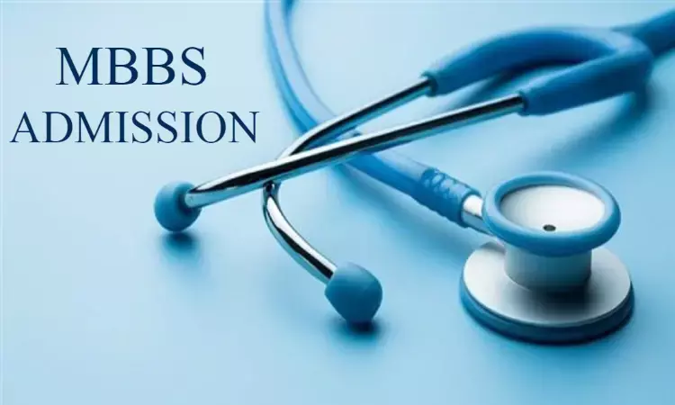 KNRUHS Informs on Web Option For Round 1 MBBS Admissions, 4517 seats available