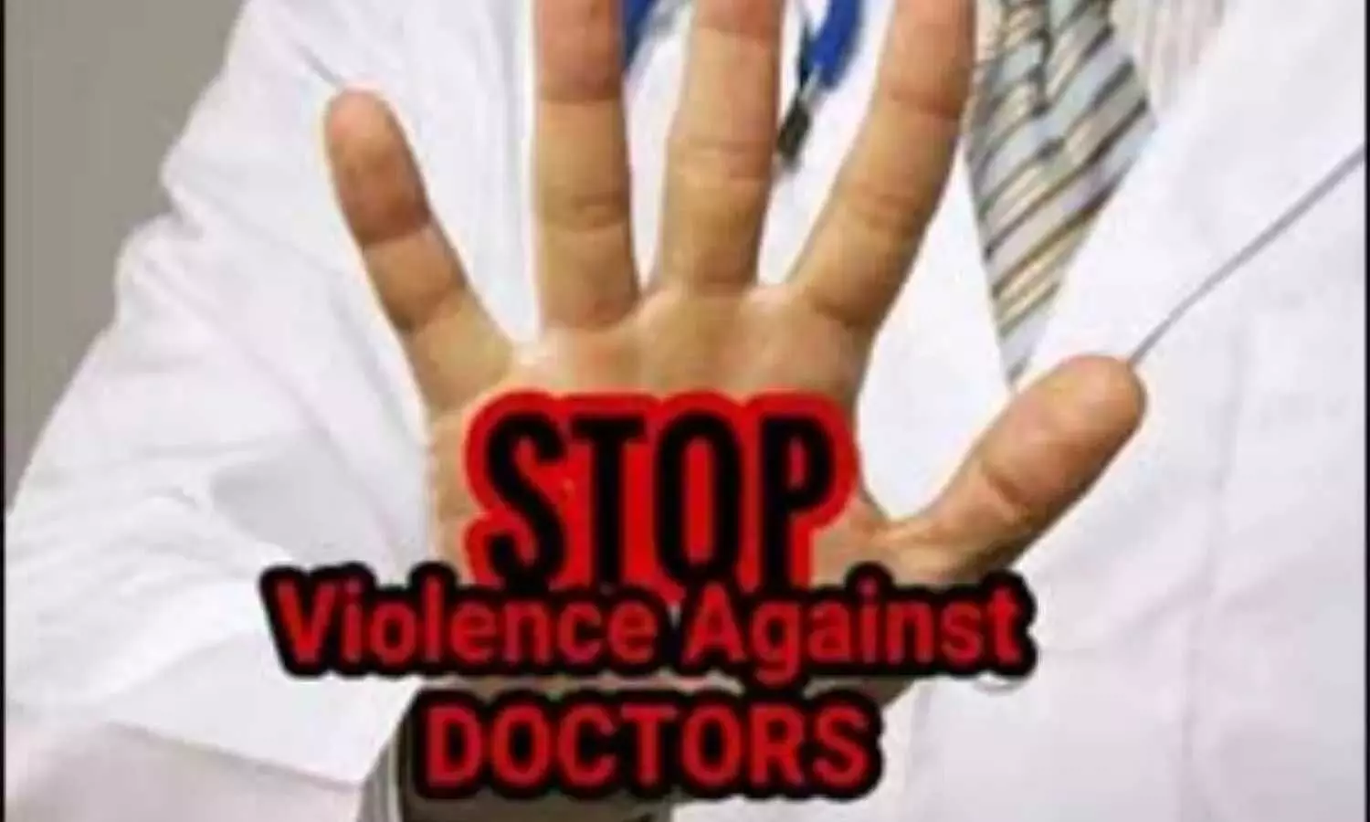 What are you doing to protect doctors against violence? SC asks Govt council