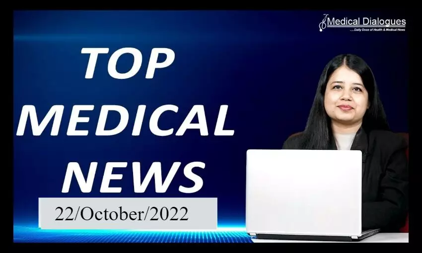 Medical Bulletin 22/October/2022