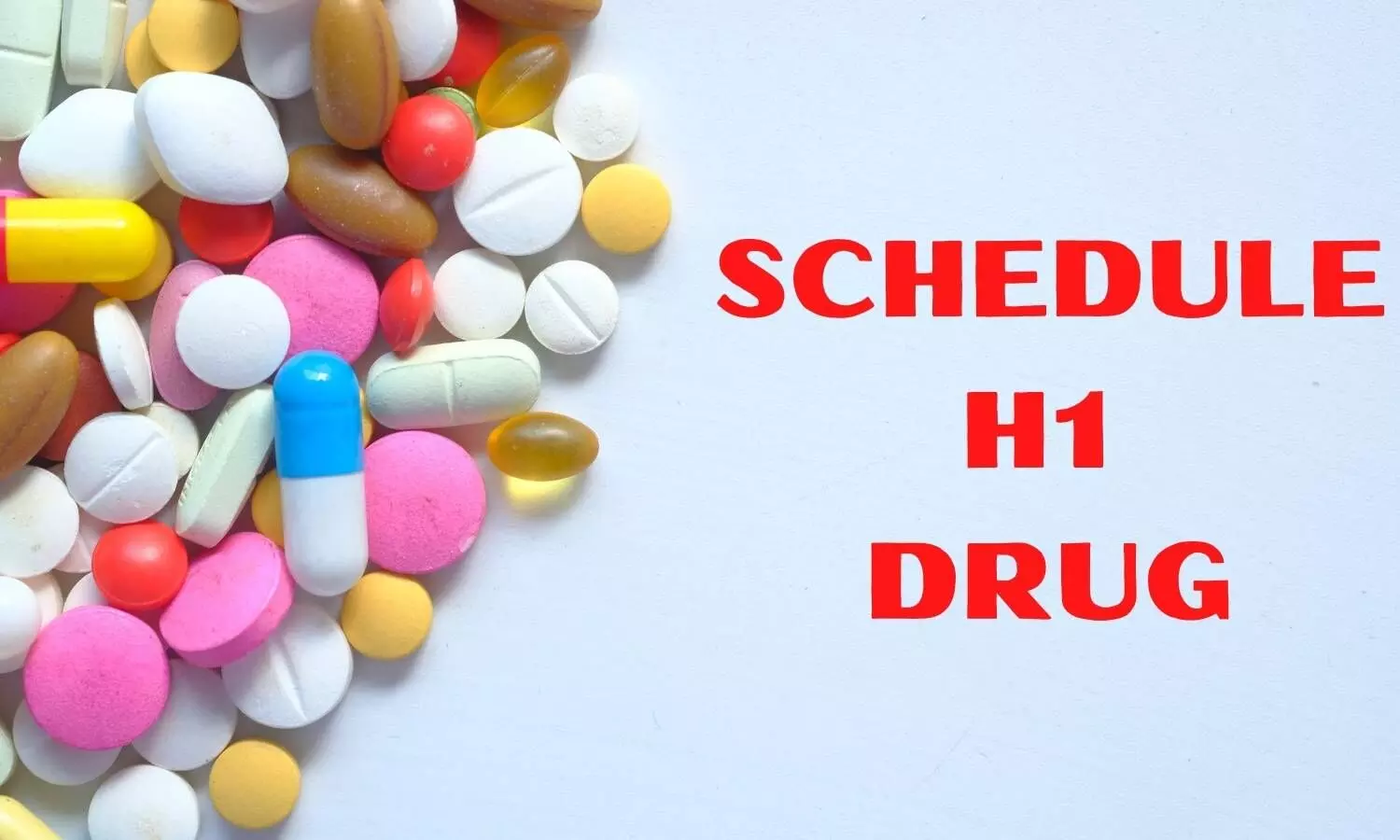 Denying Abbott proposal DTAB rules Zolpidem continues to be Schedule H1 drug