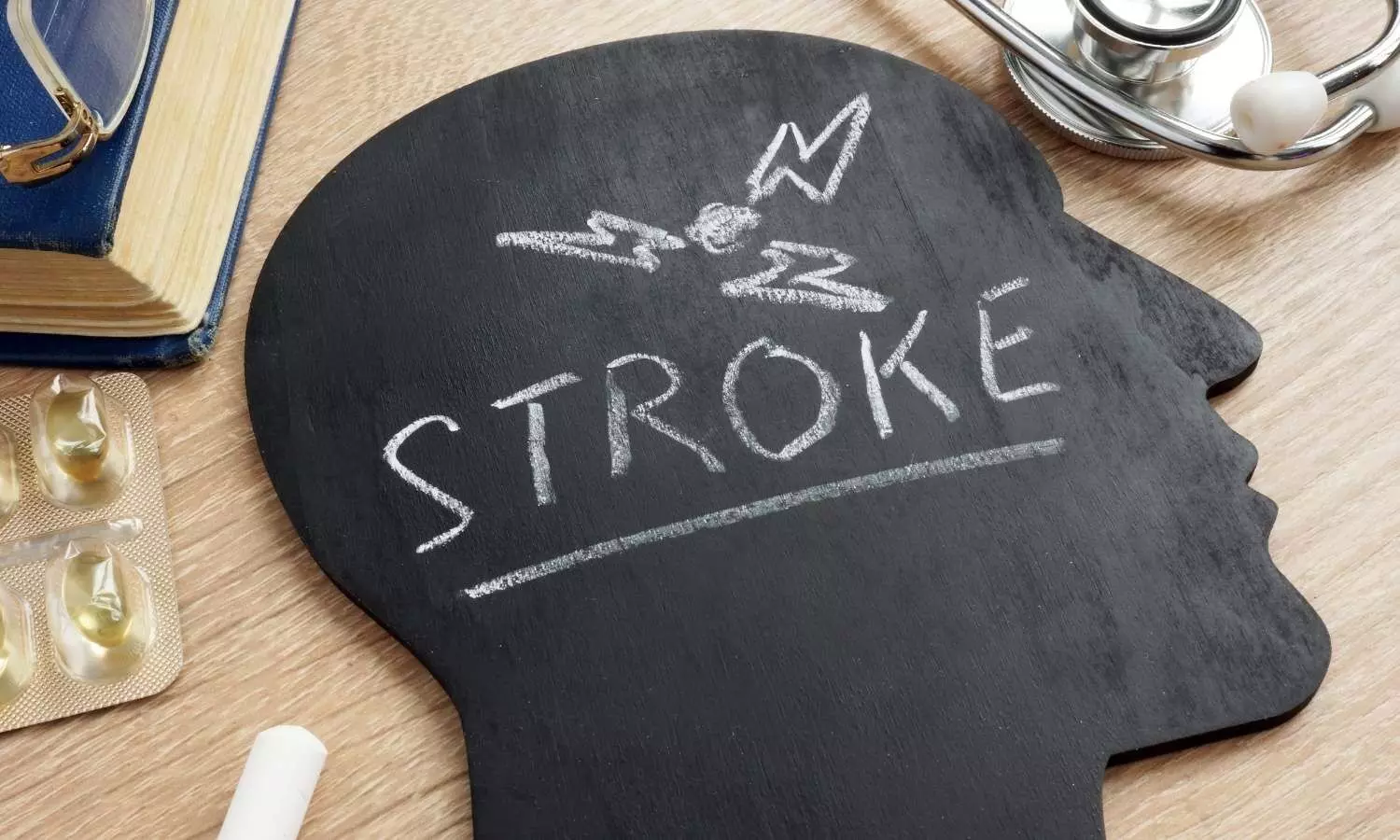 Hemorrhagic strokes due to trauma on the rise especially among elderly men