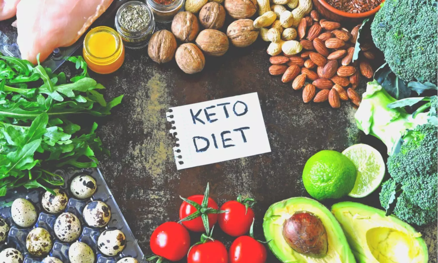 Low-carb ketogenic diets lower CVD risk in obese or overweight people with type 2 diabetes