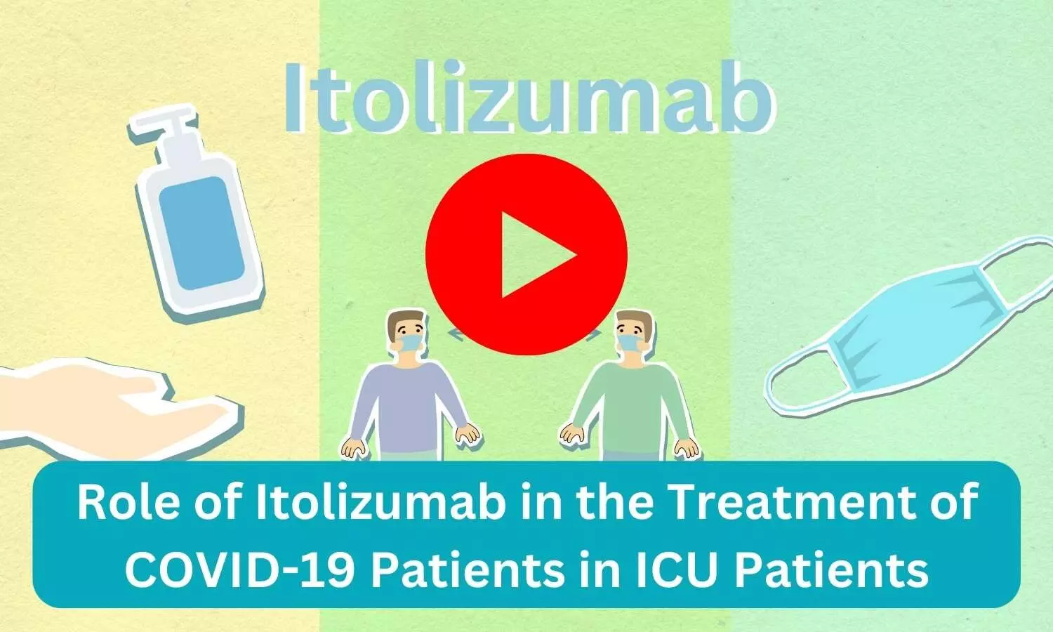 Role of Itolizumab in the Treatment of COVID-19 Patients in ICU Patients