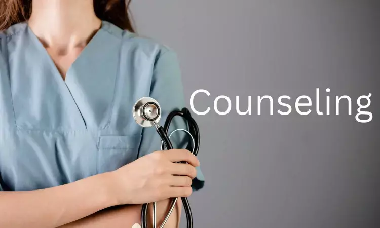 Counseling Schedule For Tamil Nadu Diploma In Nursing Begins