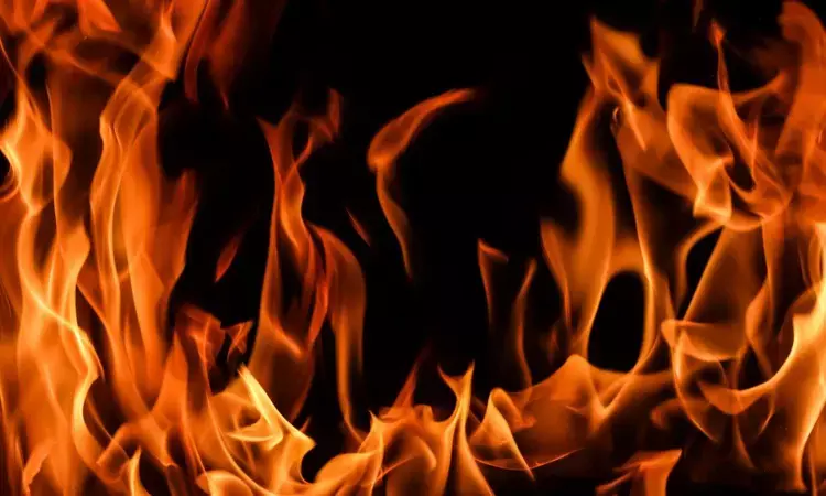 Fire breaks out in NICU of Rajasthan Medical College, 12 infants evacuated