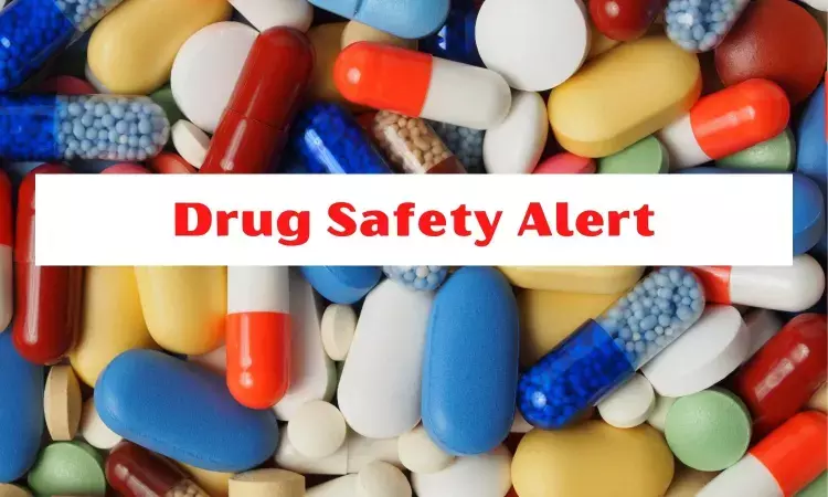 Drug Safety Alert: Indian Pharmacopoeia Commission Flags ADR Linked To Metoprolol, Nebivolol, Olmesartan, Sulfasalazine