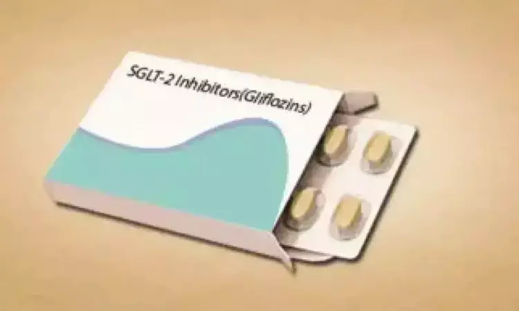 MR Study sheds light on anti-inflammatory effects of SGLT-2 inhibitors and their beneficial impact in reducing HF risk