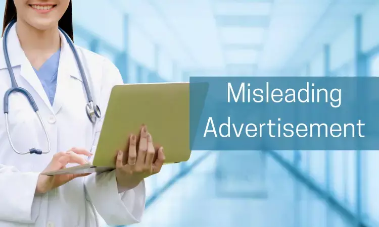 Healthcare most violative sector in advertising: ASCI Annual Report