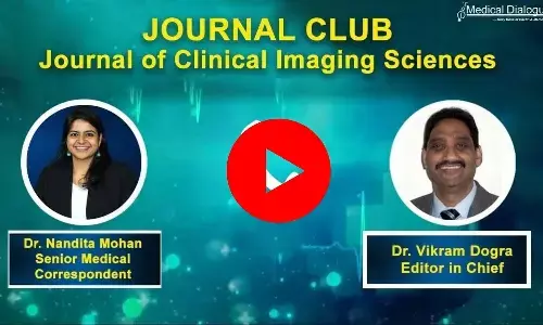 Know Your Journal - Journal of Clinical Imaging Sciences (JCIS) Ft Dr Vikram Dogra