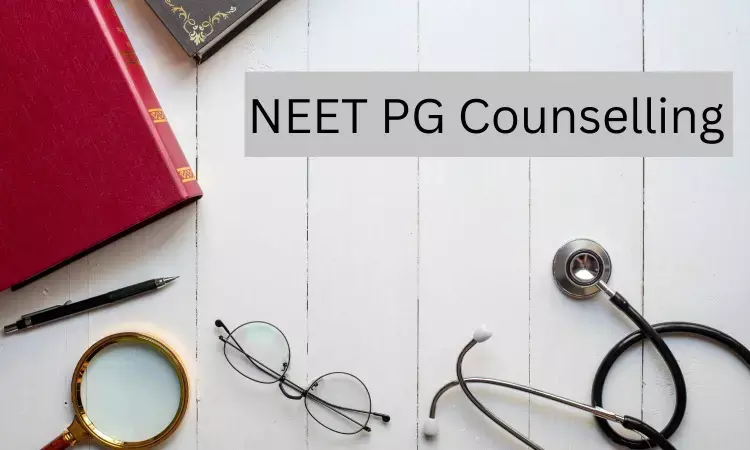 BFUHS Issues notice on NEET PG Counselling Round 2, details