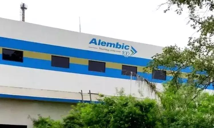 Alembic Pharma bags USFDA nod for Fesoterodine Fumarate ER Tablets to treat overactive bladder