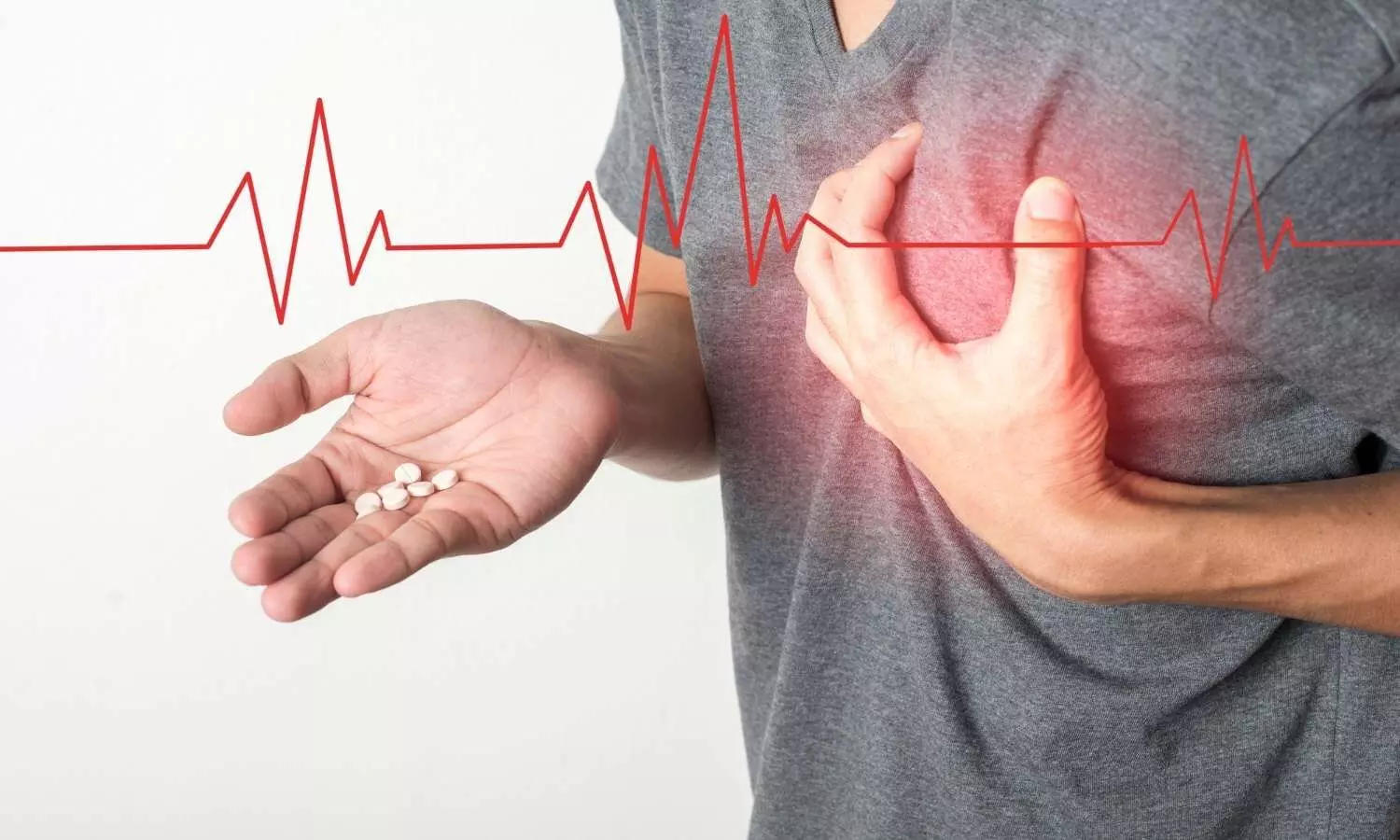 Iron induces chronic heart failure in half of heart attack survivors, finds  landmark study