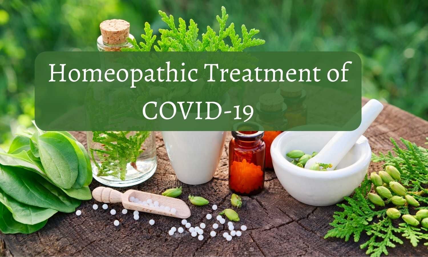 HC junks plea seeking Homeopathy Treatment for COVID-19, notes ICMR ...