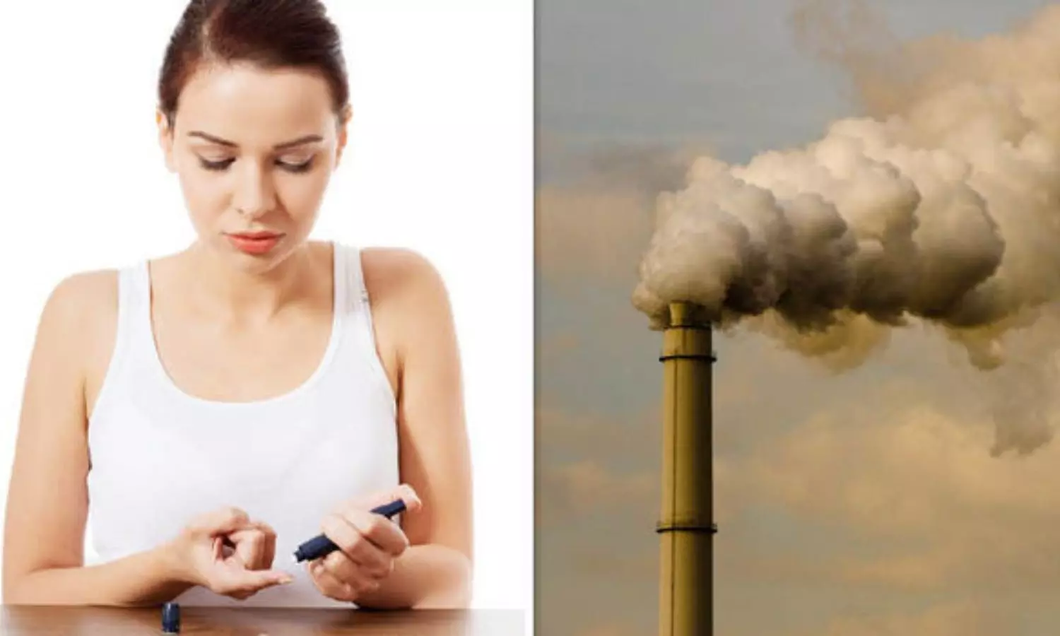 Exposure to air pollution may raise risk of incident diabetes and its progression