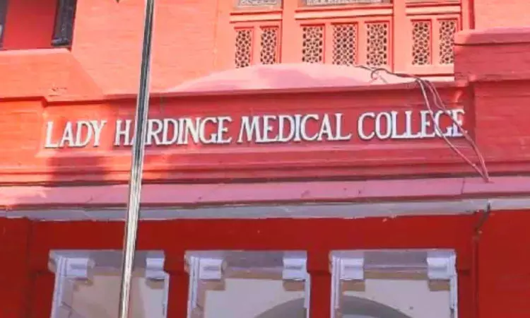 COVID JN.1 Surge: Lady Hardinge Hospital reserves 48 beds for patients