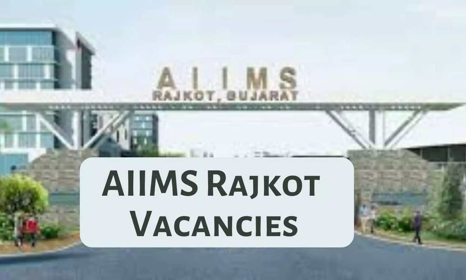 Vacancies At AIIMS Rajkot: Apply Now For Senior Resident Post, View All Details Here