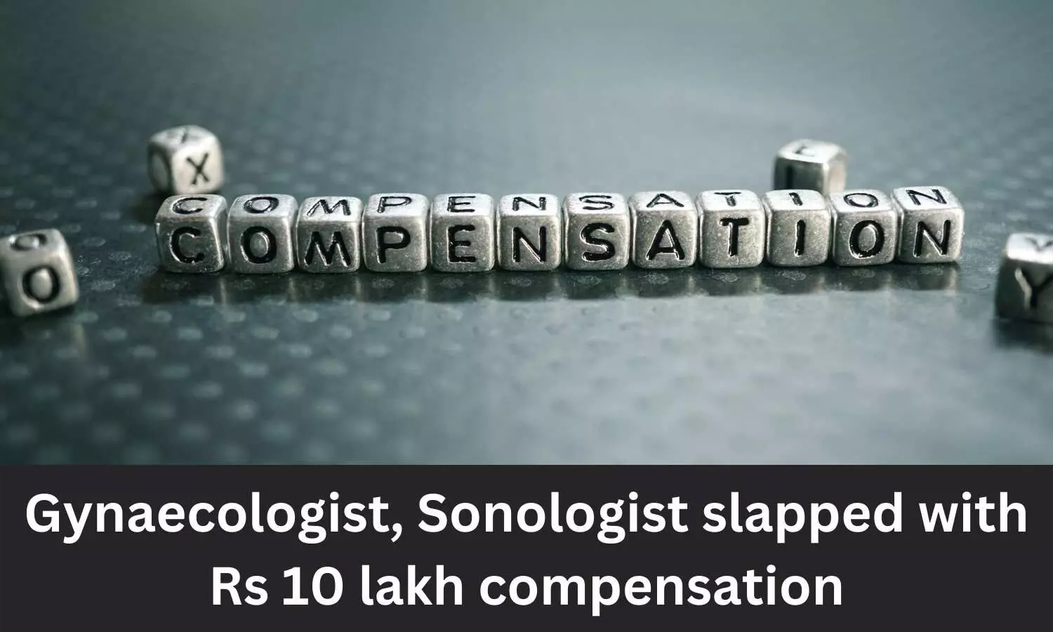 Infant born without hand, leg: Gynaecologist, Sonologist slapped with Rs 10 lakh compensation