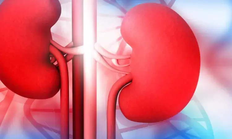 Sotagliflozin protects kidney and heart in patients with diabetes and CKD