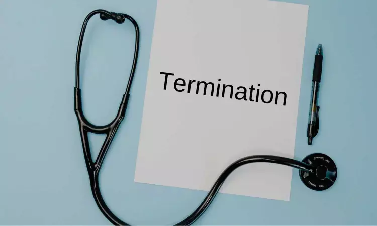 Four doctors terminated in Uttar Pradesh over absence from duty