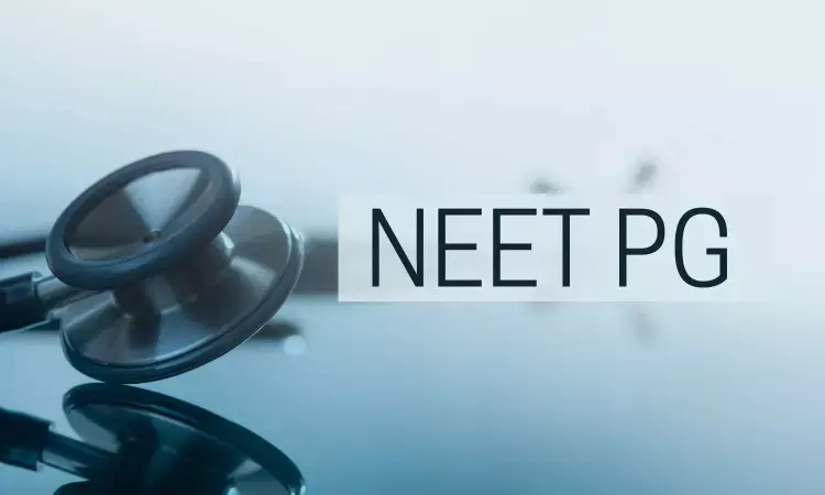 MP DME Informs on CLC Round For NEET PG Counselling, details
