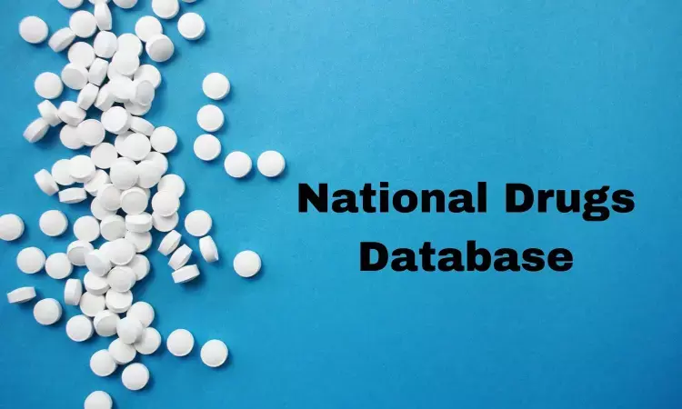 Govt sets up committee to prepare National Drugs Database