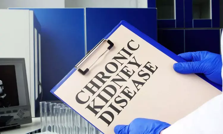 Combining urinary albumin:creatinine ratio and GFR may predict kidney disease progression in clinical trials