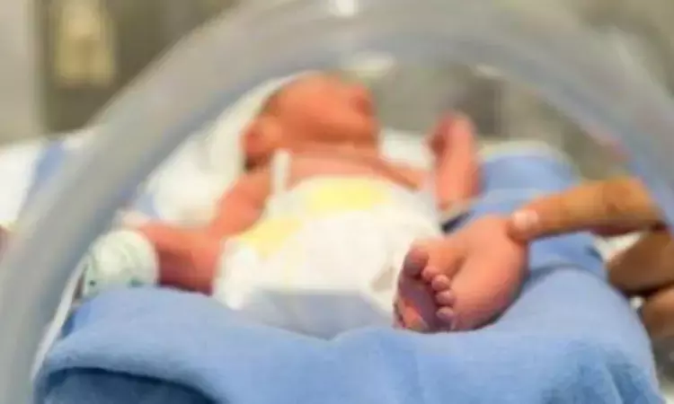 Doctors at Haryana Hospital give new lease of life to 27-week-old premature baby born weighing 620 gm