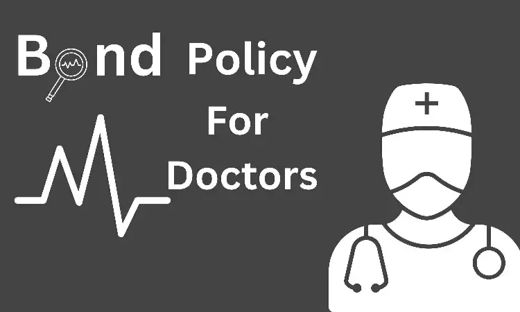 With Health Ministry finalising guidelines, Uniform bond policy on the cards for doctors