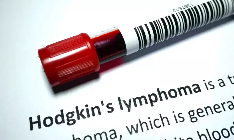 Targeted therapy for children with high-risk Hodgkin lymphoma reduces relapse rates, shows trial